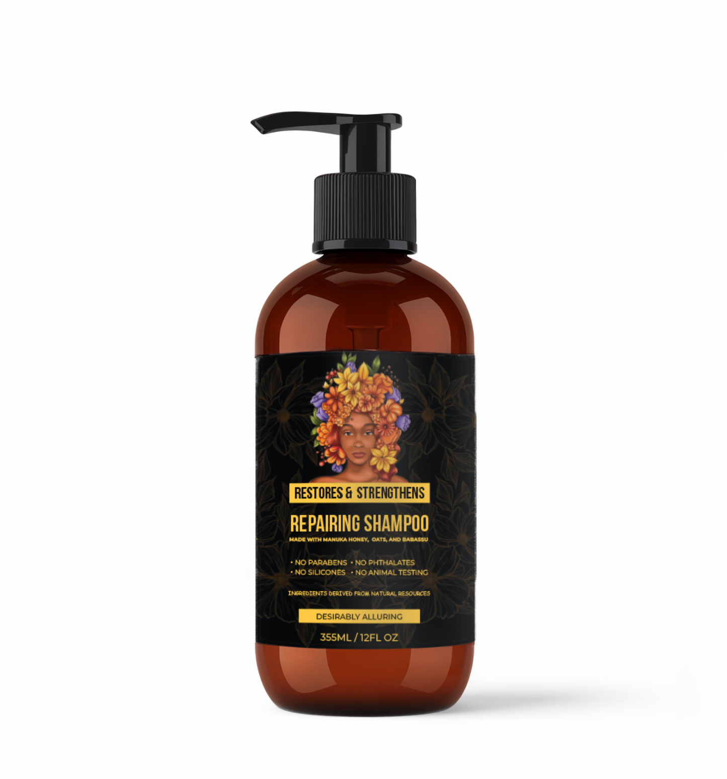 Repairing Shampoo