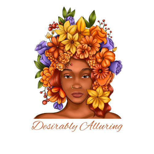 Desirably Alluring Beauty